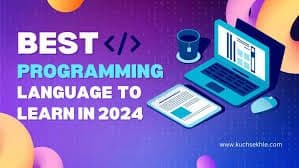 Top 5 Programming Languages to Learn in 2024